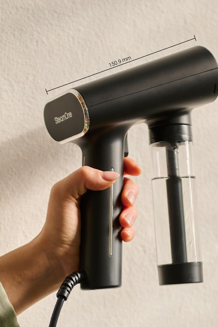 EUNS150B Seyahat Buharlı Ütü, 2000W, 30g/dk Buhar Gücü