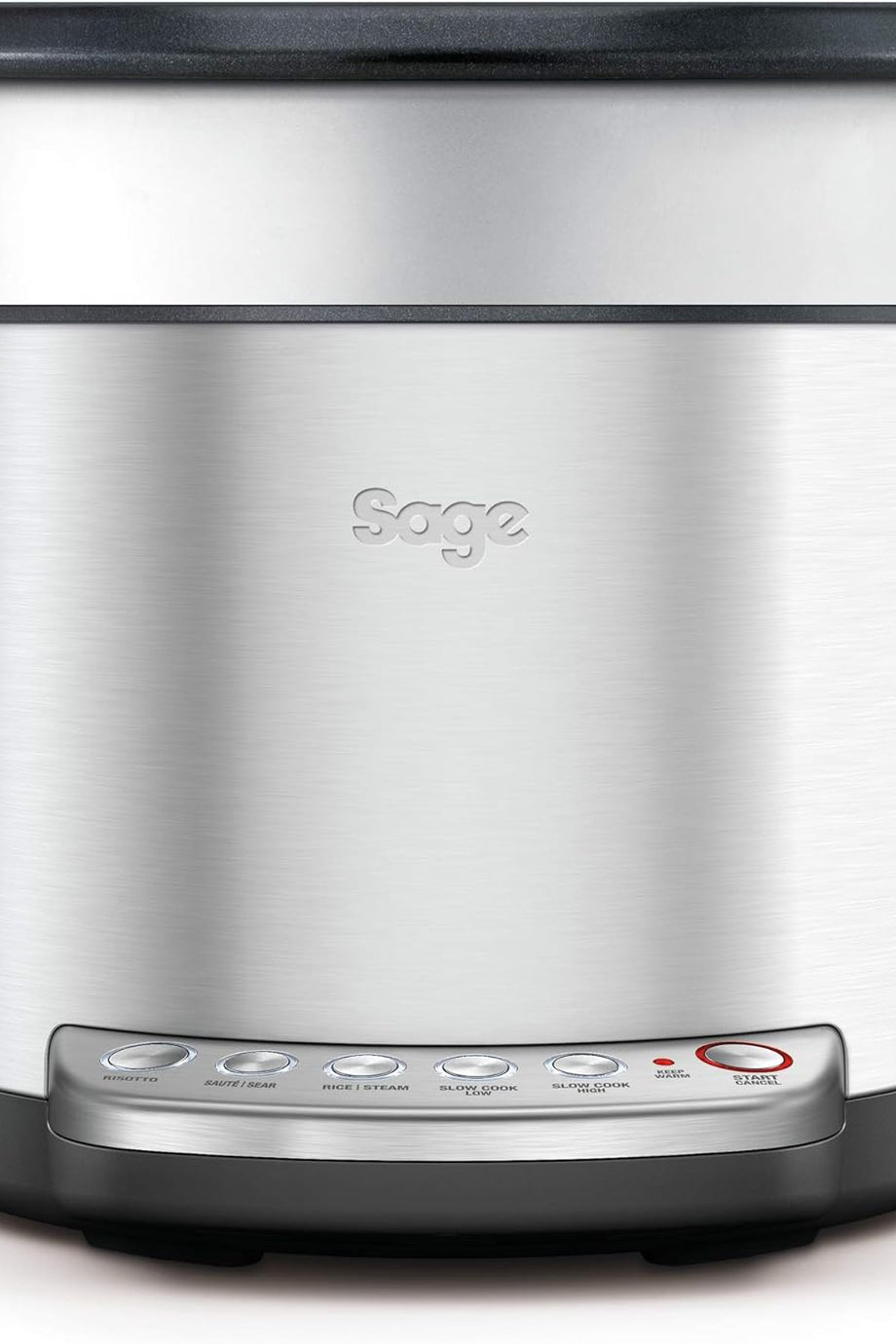 Risotto Plus Multi Cooker Fırınlanmış Paslanmaz Çelik, Karıştırmasız Risotto & Sear Fonksiyonu