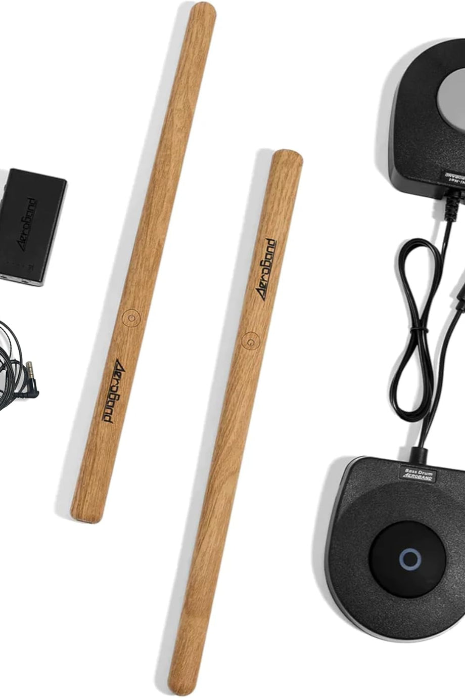 AeroBand PocketDrum 2 MAX Elektronik Davul Seti – 2024 Sürümü