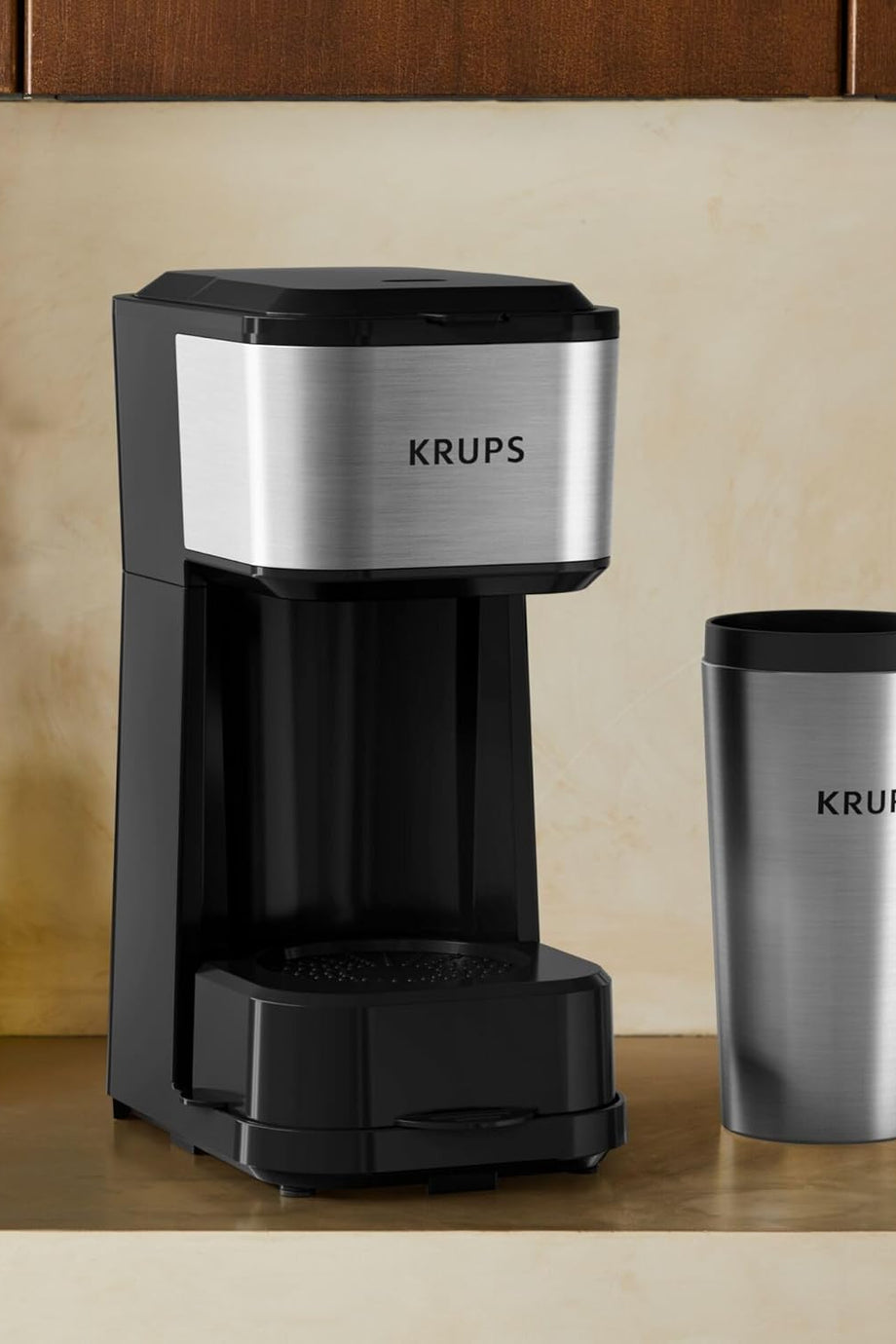 Simply Brew Filtreli Kahve Makinesi 3'ü 1 Arada, 3 Demleme Seçeneği