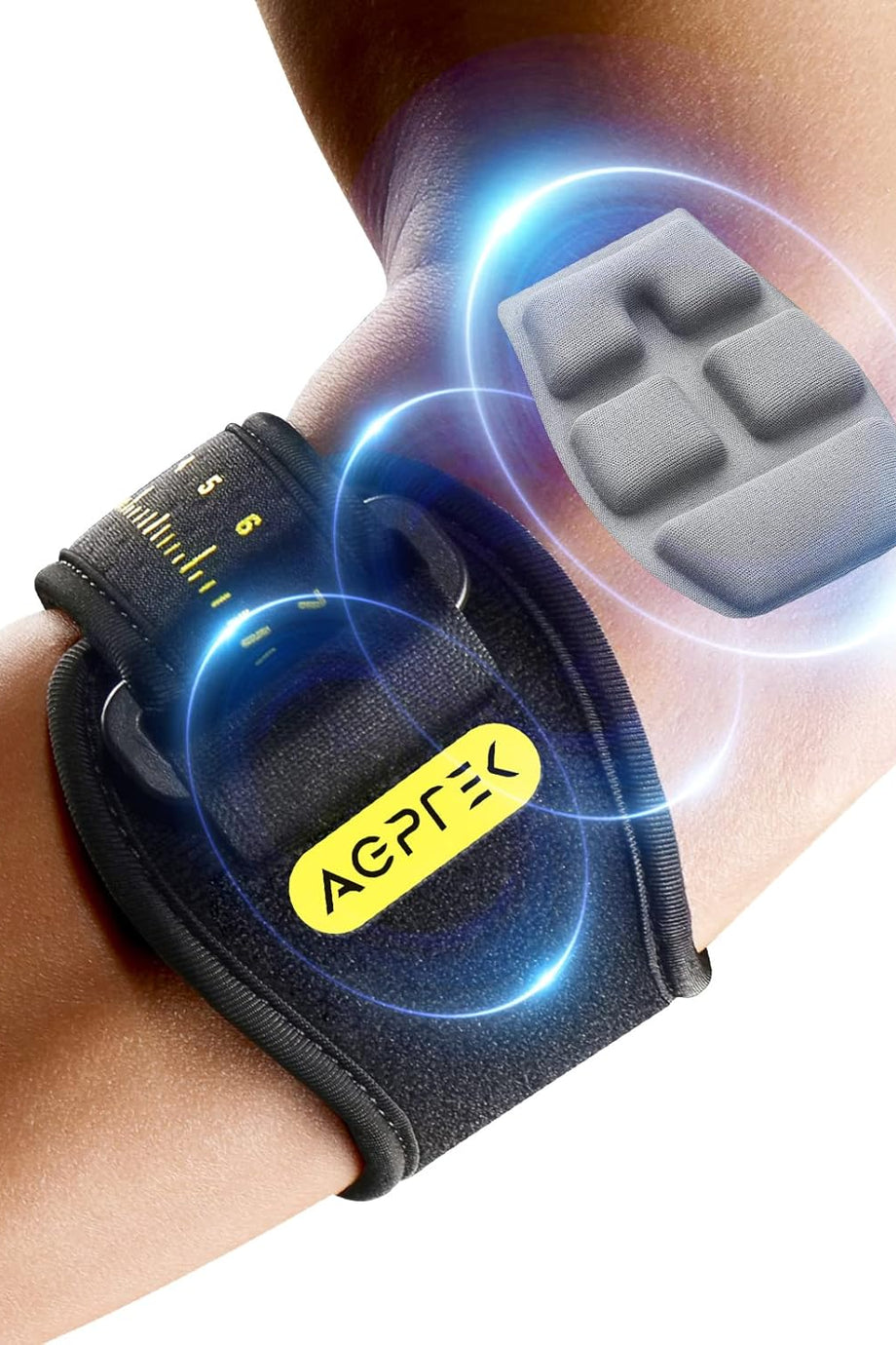 Dirsek Desteği, Tenis Dirseği, Golfçü Dirseği ve Tendinit Ağrılarını Gidermek İçin