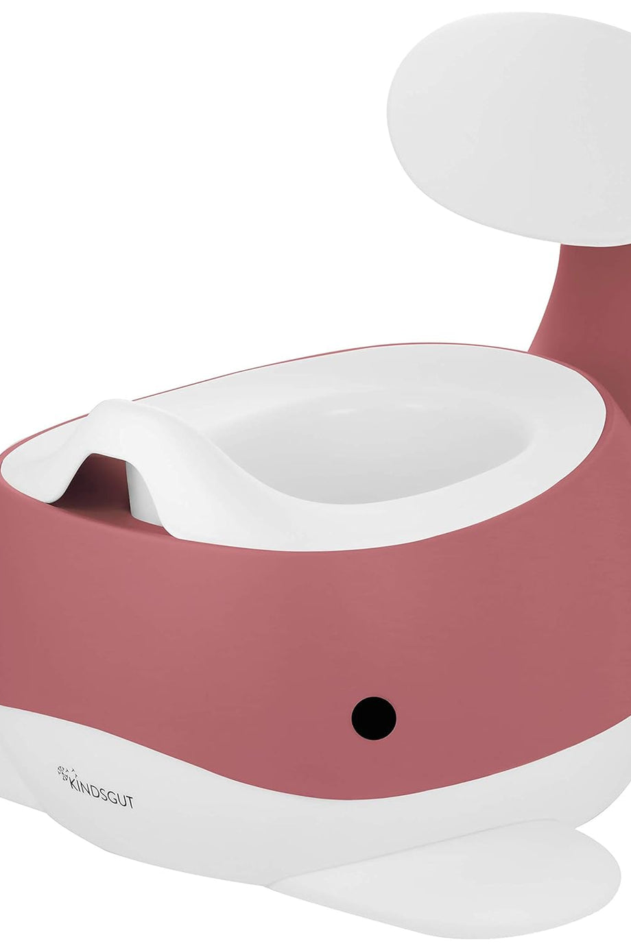 Balina Tasarımlı Çocuk Lazımlığı, Kaymaz, Çevre Dostu & Kolay Temizlenir