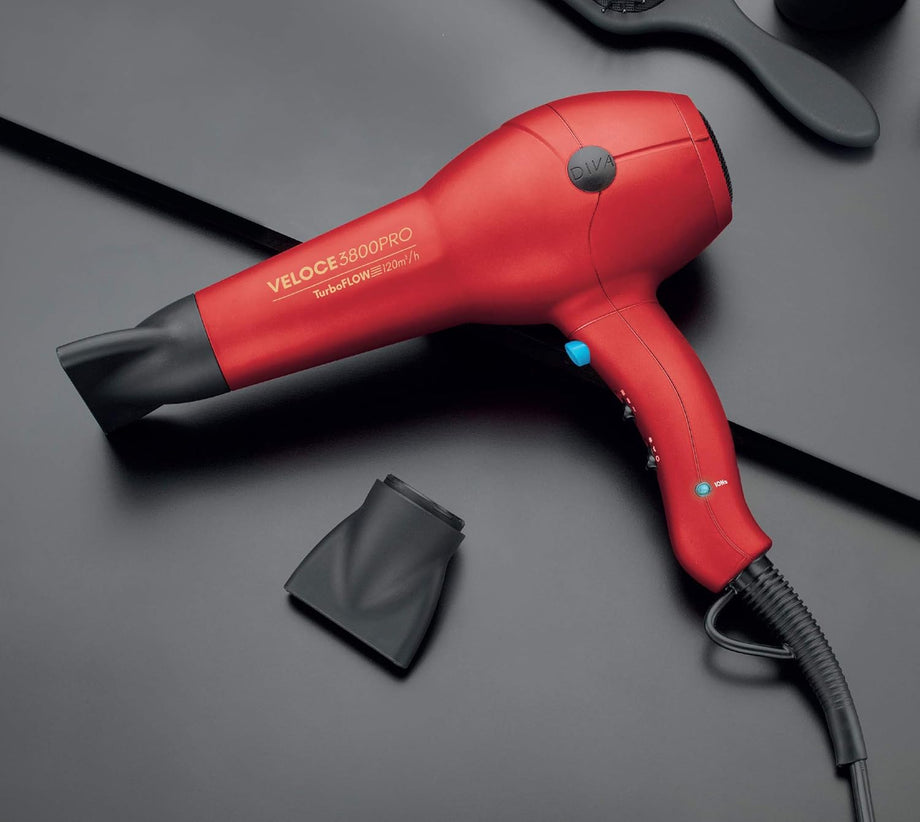 Edit Veloce 3800 Pro Saç Kurutma Makinesi – 2200W, İyon Teknolojili