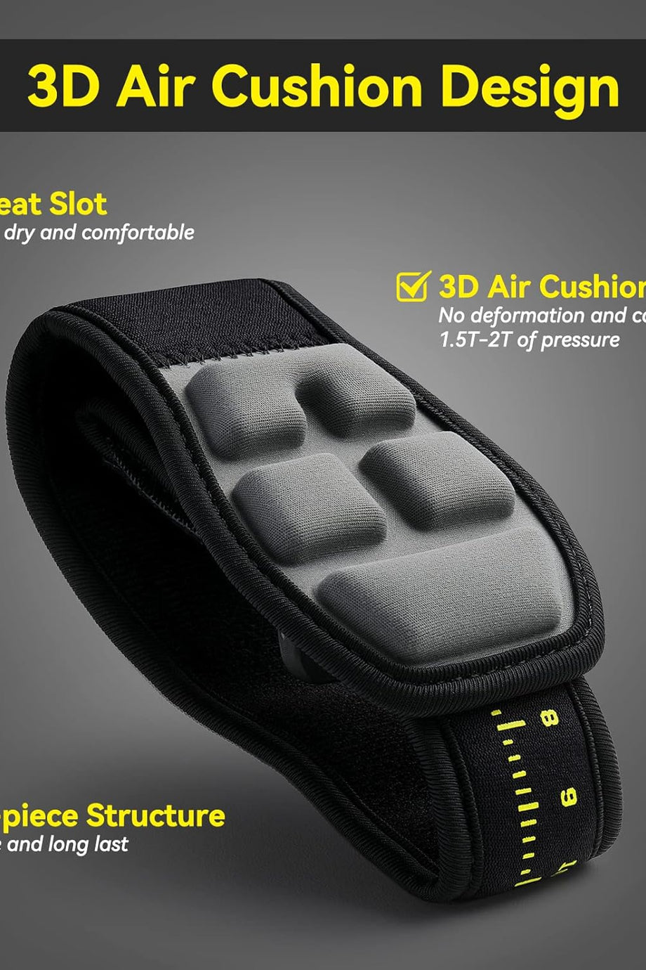 Dirsek Desteği, Tenis Dirseği, Golfçü Dirseği ve Tendinit Ağrılarını Gidermek İçin