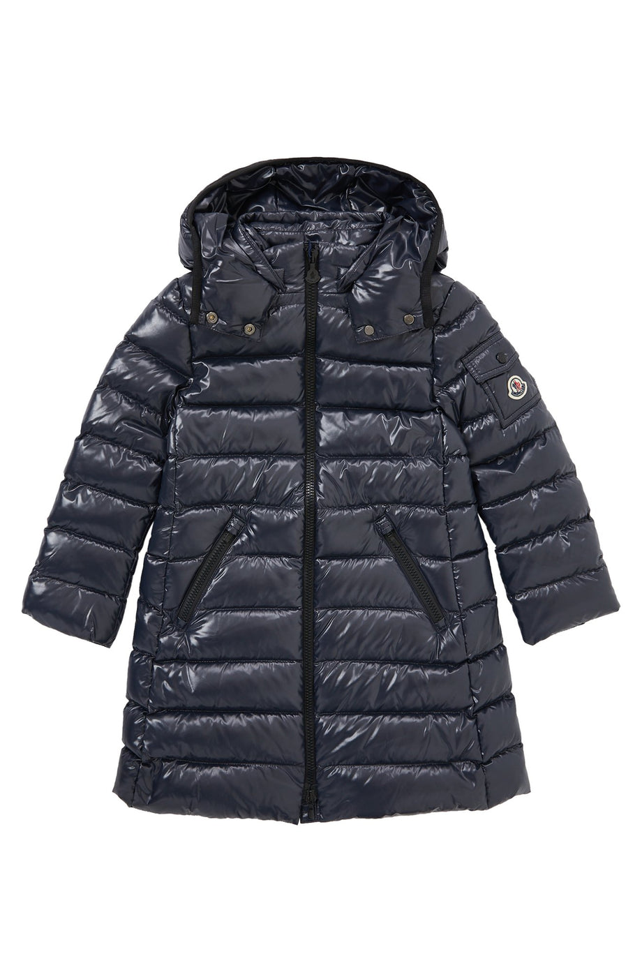Çocuk Moka Uzun Kaban - Moncler