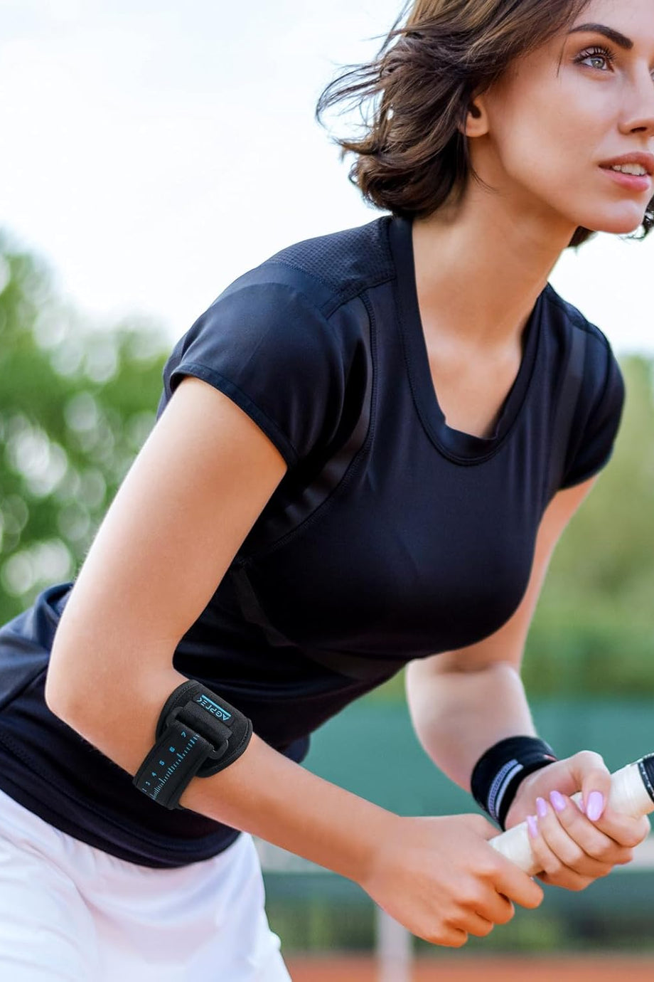 Dirsek Desteği, Tenis Dirseği, Golfçü Dirseği ve Tendinit Ağrılarını Gidermek İçin