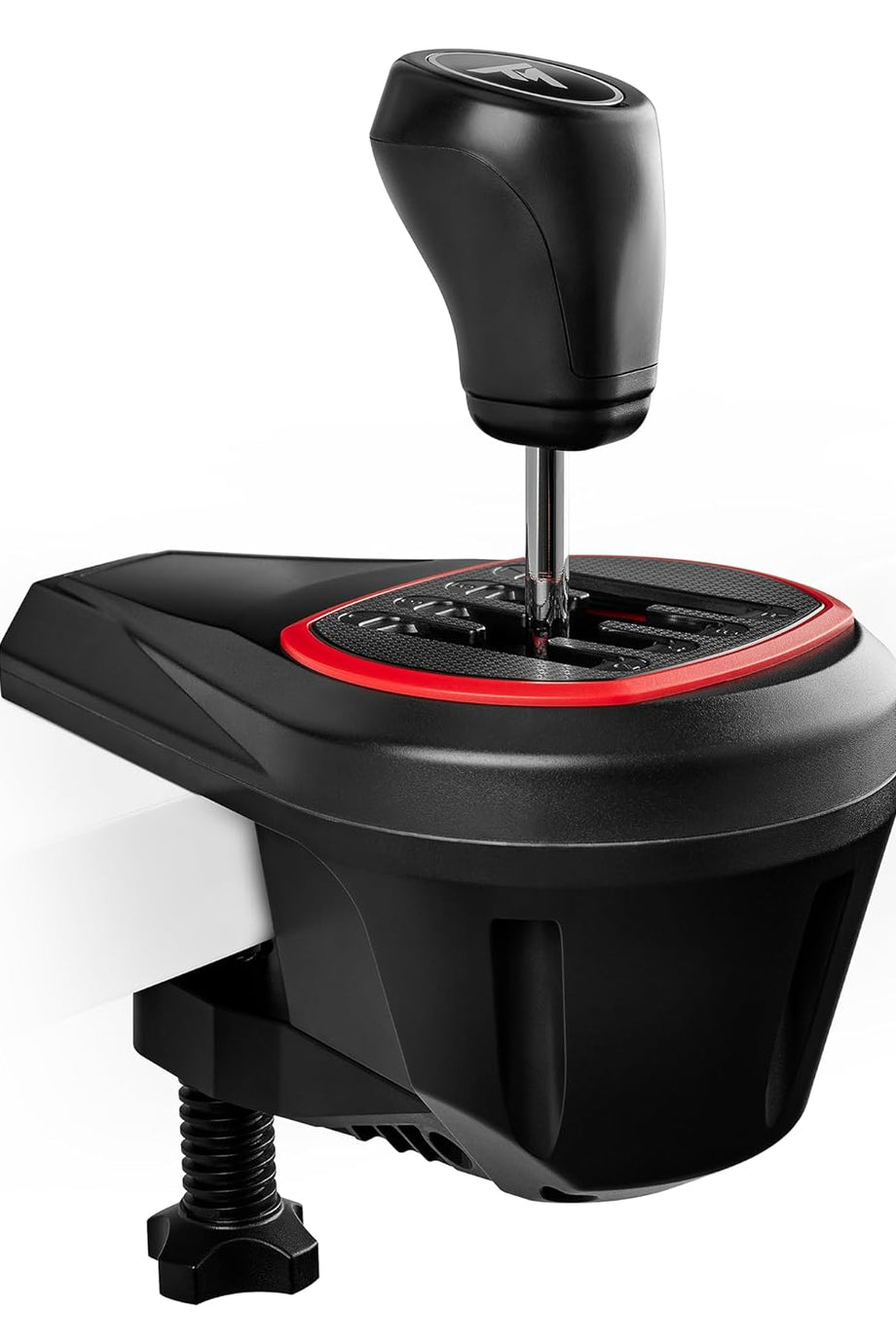 Thrustmaster TH8S Shifter,HEART Teknolojili, Ergonomik H Desen Vites Simülatörü
