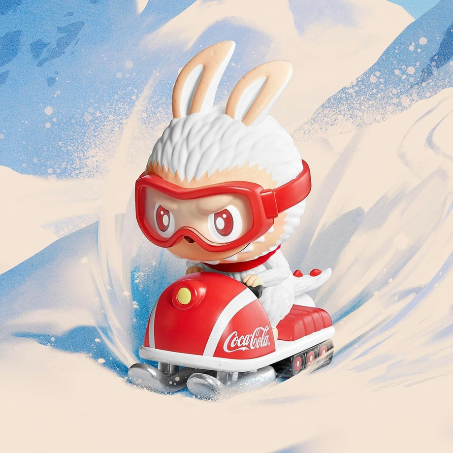 The Monsters COCA-COLA Serisi Figür, Koleksiyonluk Anime Aksiyon Figürleri, 1 Parça