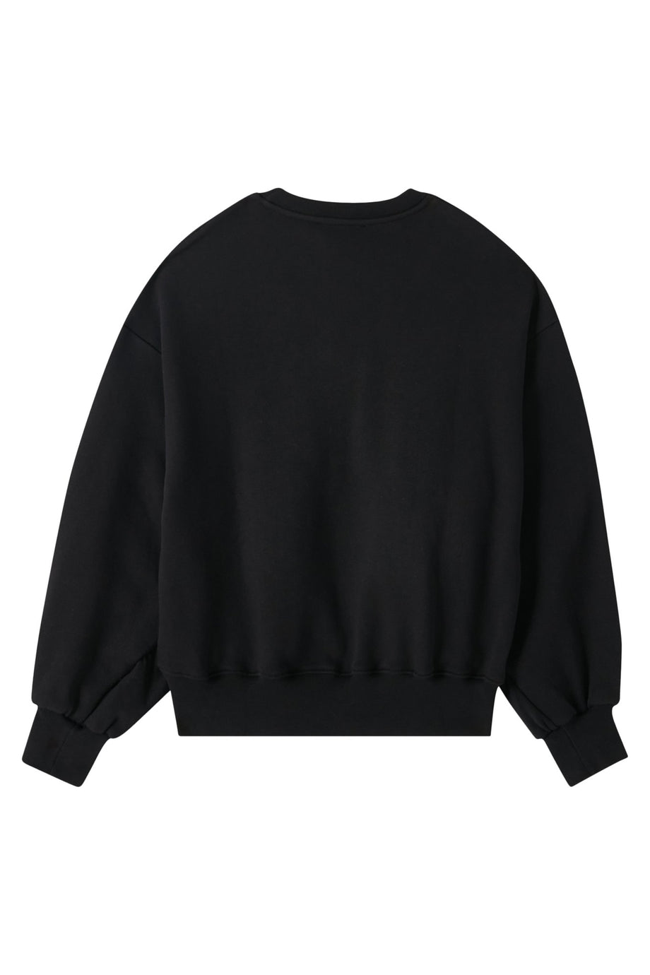 Çocuk Logolu Pamuklu Sweatshirt