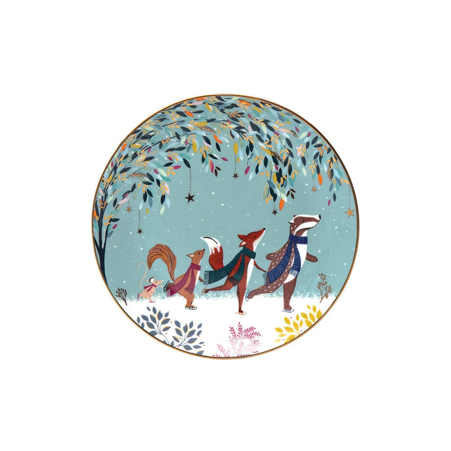 Woodland Tales Pasta Tabakları, 4'lü Set