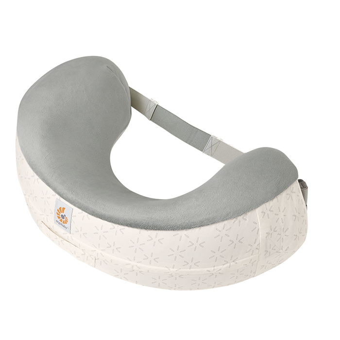 Emzirme Yastığı Kılıfı, Natural Curve Uyumlu, Yumuşak Peluş Kumaş