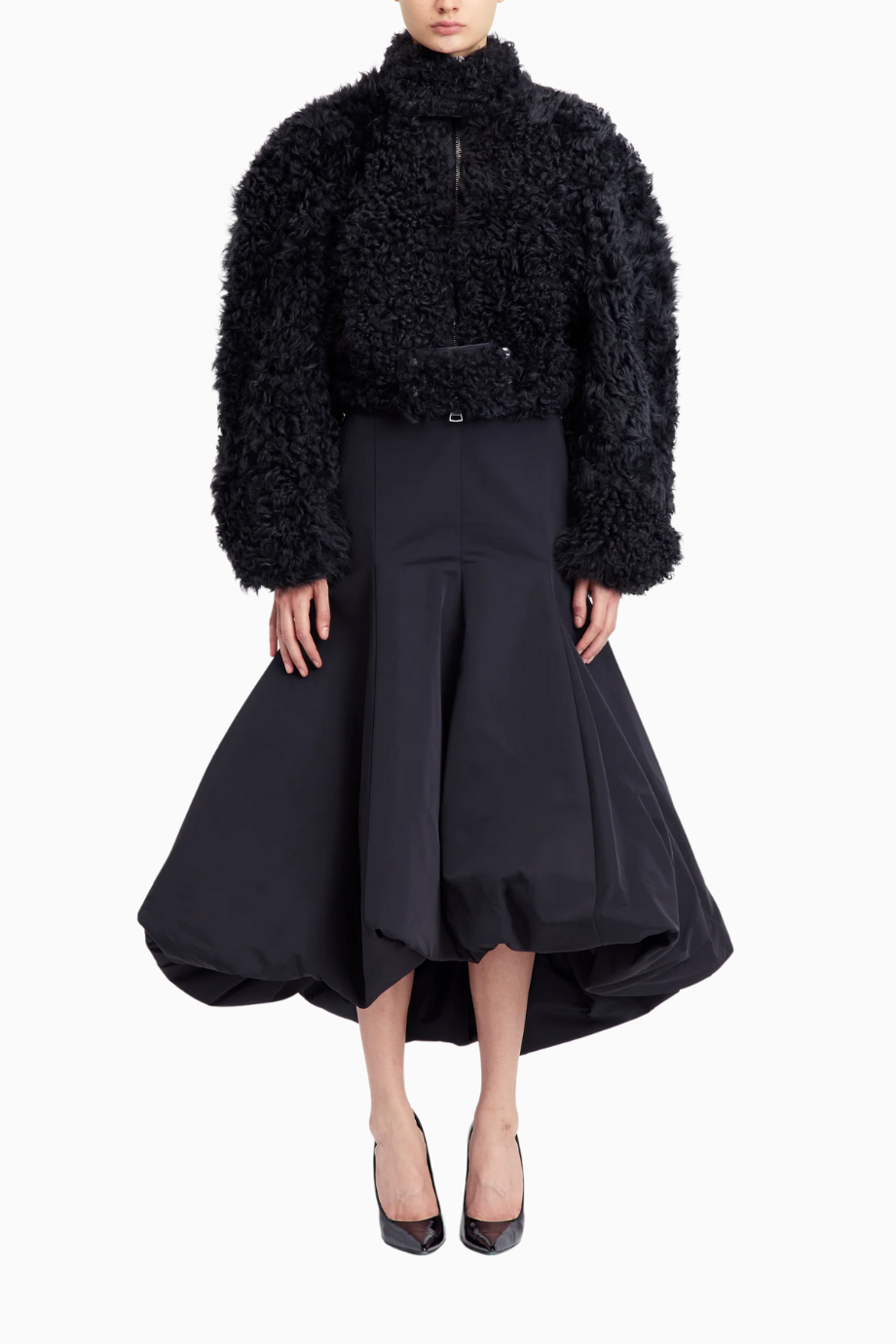 Nofre Shearling Ceket
