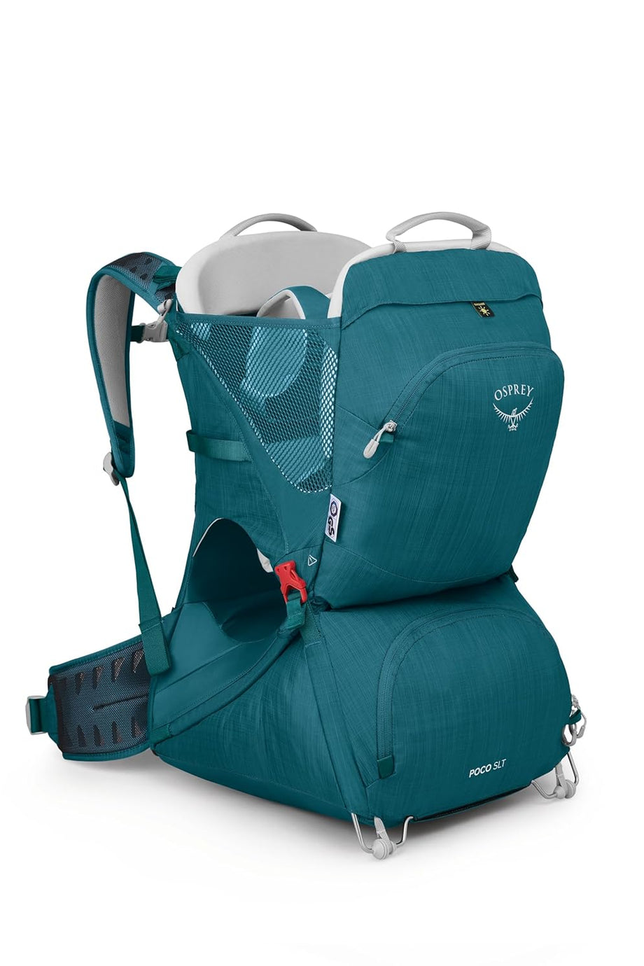 Poco SLT Unisex Çocuk Taşıyıcı Hafif, Katlanabilir, AirScape Destekli, Güneş Korumalı