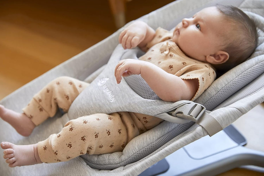 Evolve 3'ü 1 Arada Ergonomik Ana Kucağı, Yenidoğandan 13,2 kg’a Kadar, Katlanabilir