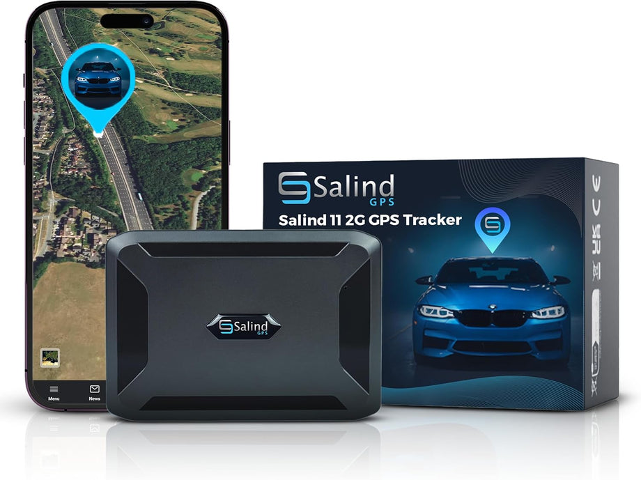 GPS Araç Takip Cihazı Mıknatıslı, 40 Gün Pil Ömrü, Canlı Konum ve Çevrimiçi Takip