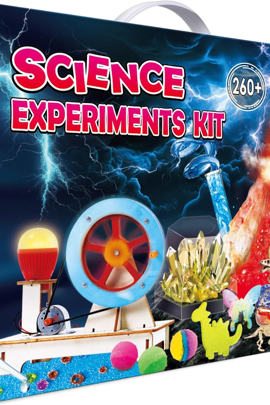 Deney Bilim Kiti, Çocuklar İçin STEM Oyuncak