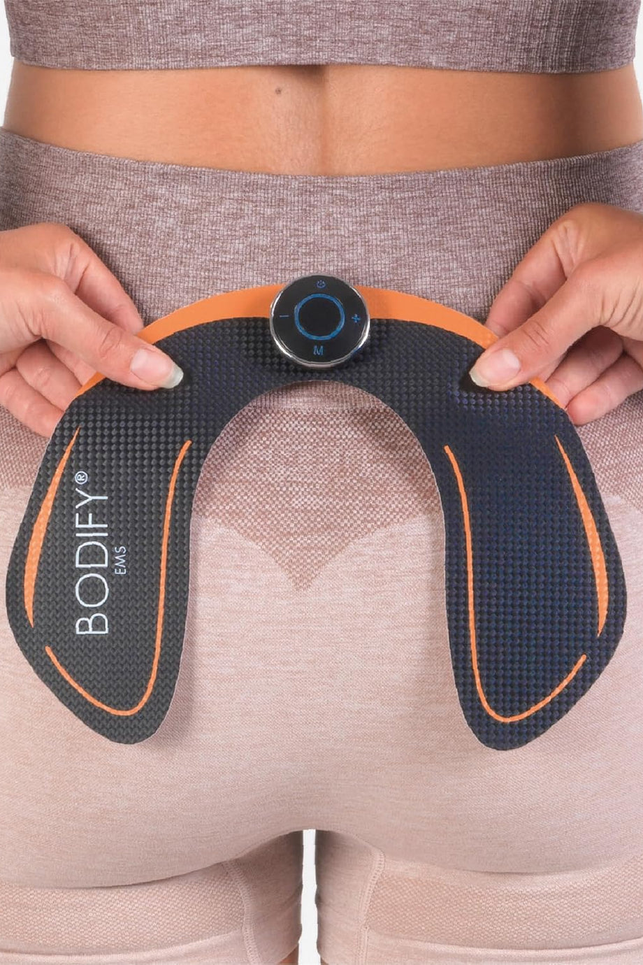 EMS Kalça Çalıştırıcı, Kalça Kaslarını Hedefli Uyararak Kas Geliştirme