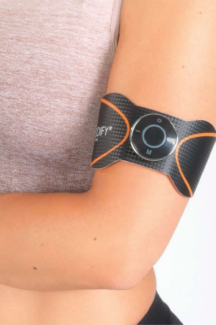 2'si 1 Arada EMS Antrenman Aleti, Kol ve Bacak Kasları İçin Hedefli Elektrikli Kas Uyarımı