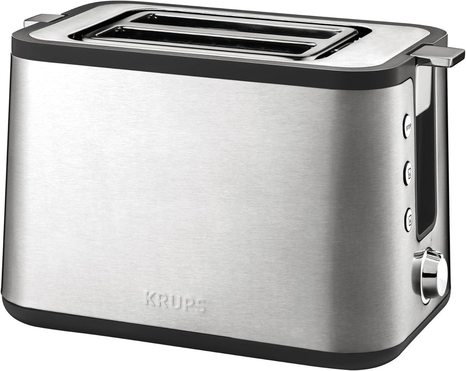 Control Line KH442D Premium 2 Dilimli Ekmek Kızartma Makinesi, 720W, Paslanmaz Çelik