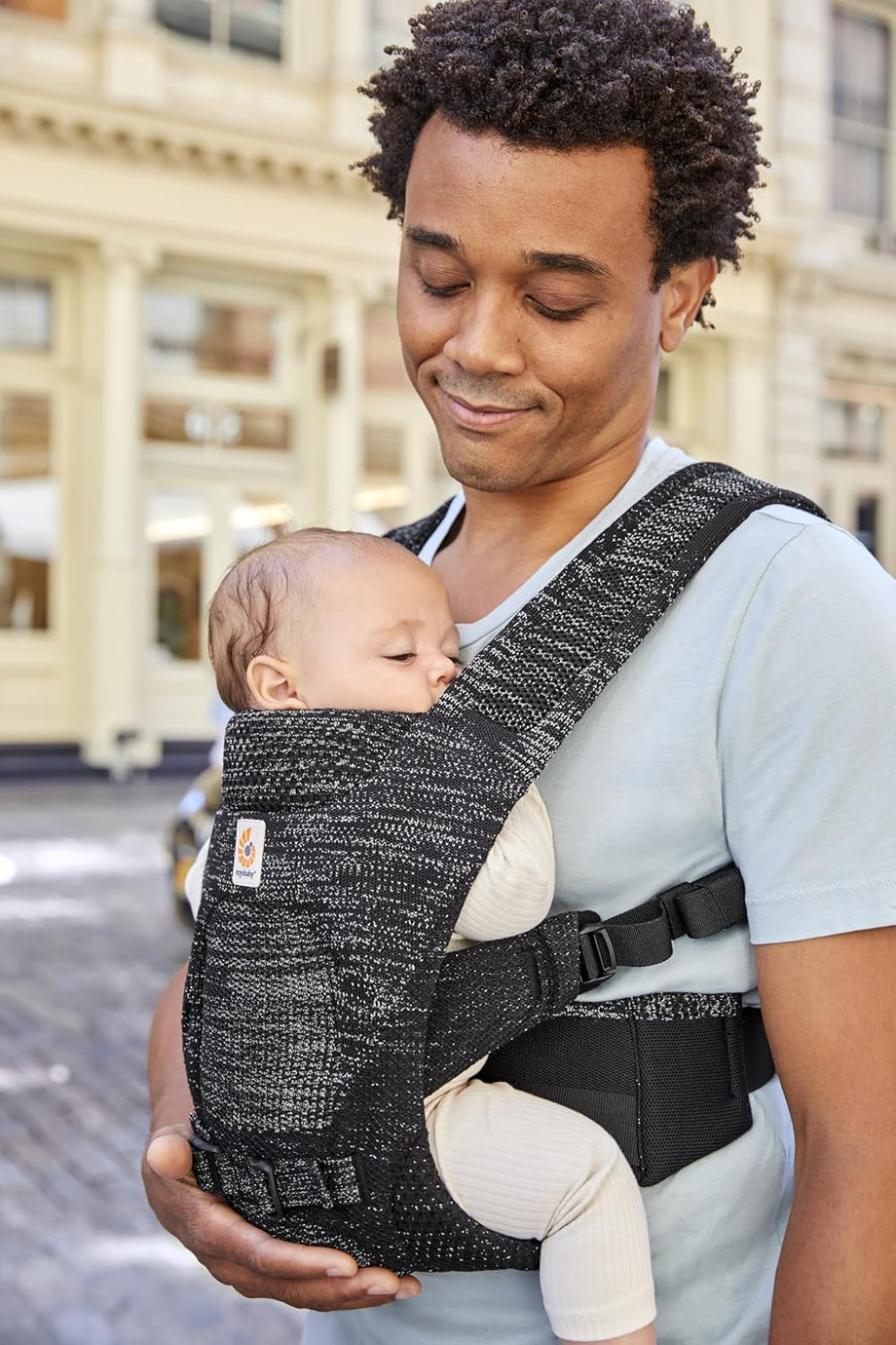 Aerloom 3 Pozisyonlu Ergonomik Bebek Taşıyıcı