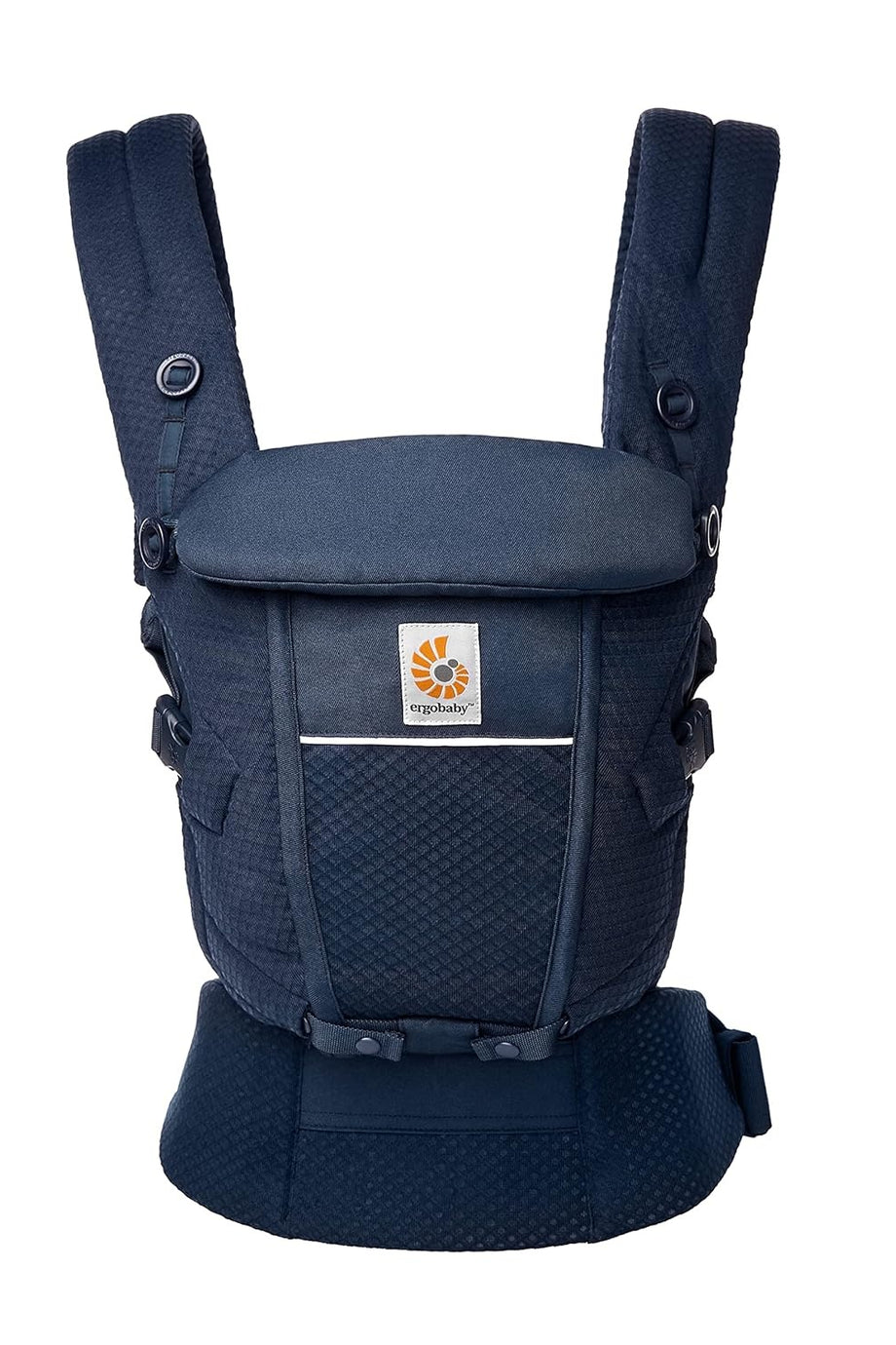 Adapt Bebek Taşıyıcı SoftFlex Mesh, 3 Pozisyon, Ergonomik, Yeni Doğan ve Bebeğiniz İçin