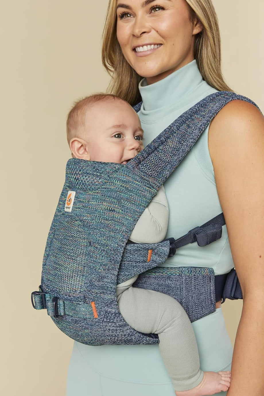 Aerloom 3 Pozisyonlu Ergonomik Bebek Taşıyıcı