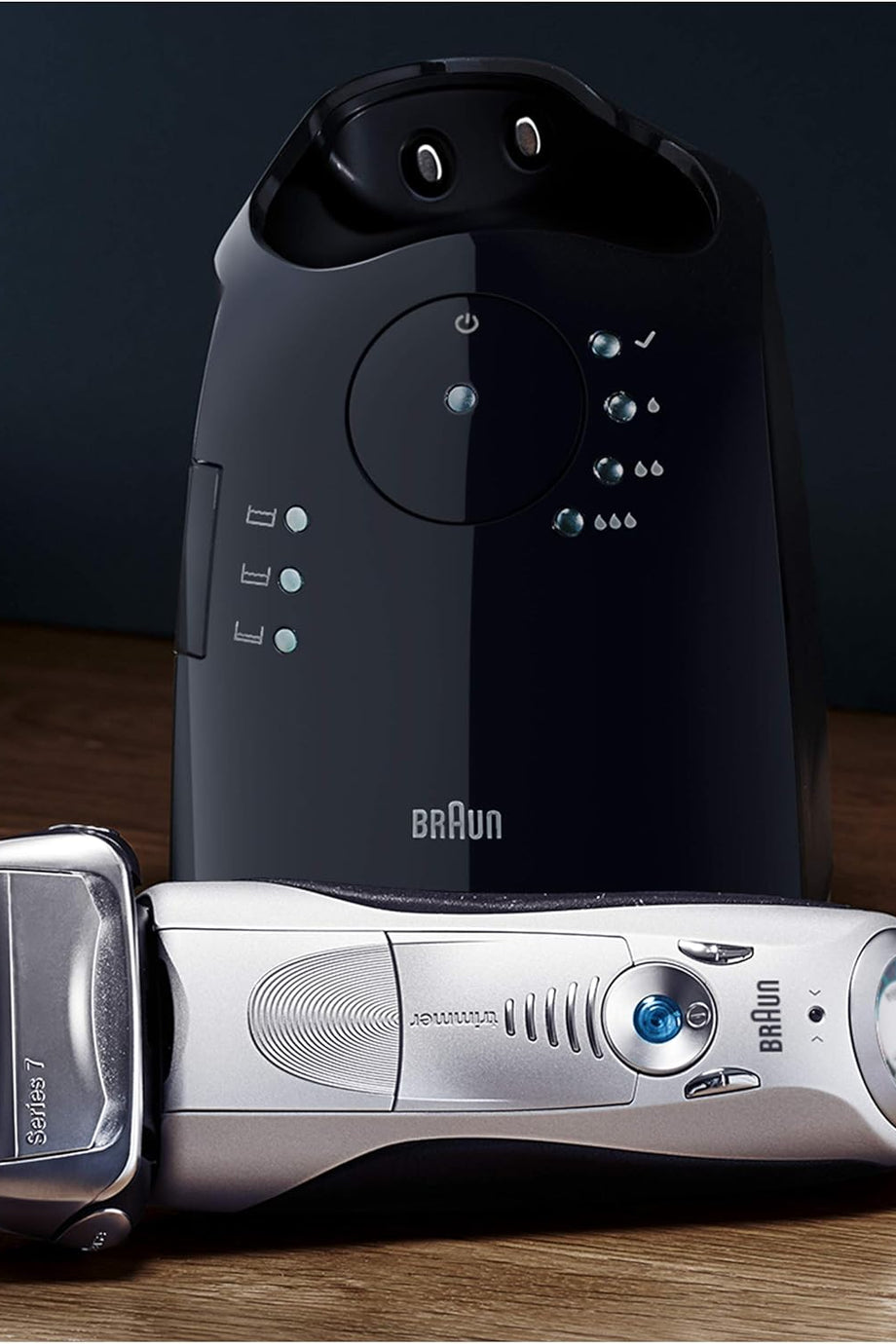 7 Serisi 790CC Tıraş Makinesi, Akıllı Sonic Teknolojisi