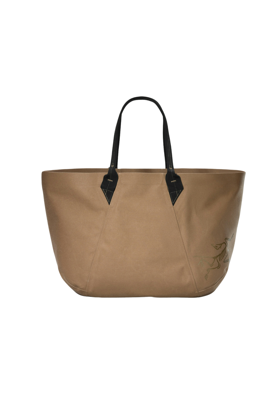 Carrier 45 Gear Tote, Su Geçirmez Dayanıklı Üstü Açık Ekipman Çantası