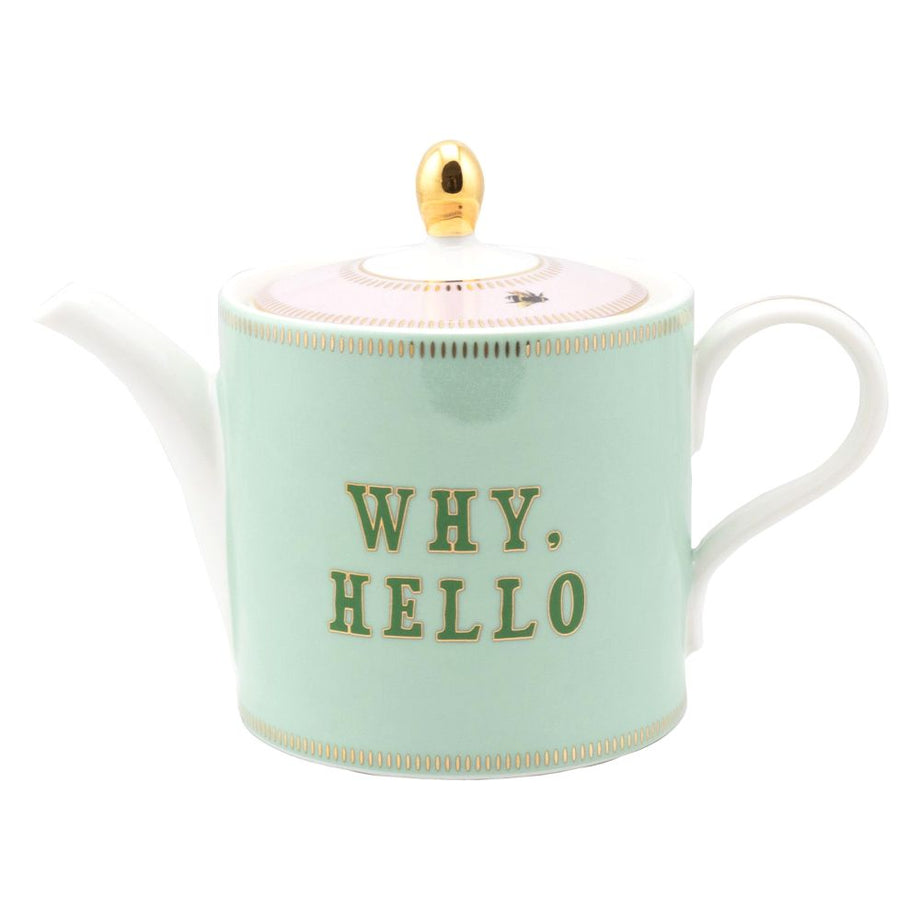 Why Hello Çaydanlık 800Ml