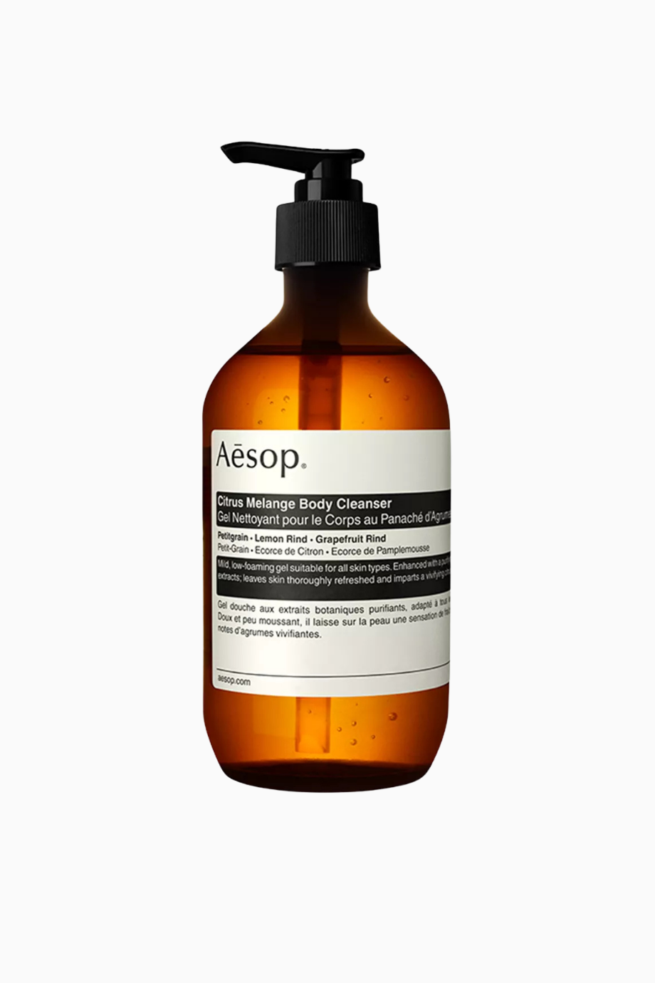 Citrus Melange Luxury Body Cleanser 500 ml Duş Jeli