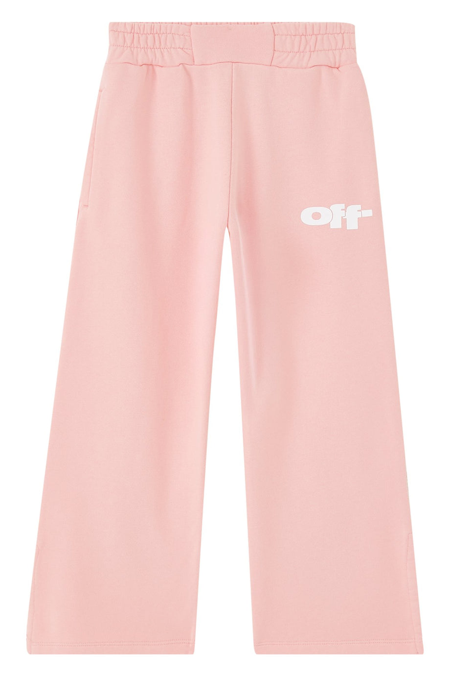 Çocuk Geniş Paça Grafik Desenli Sweatpant