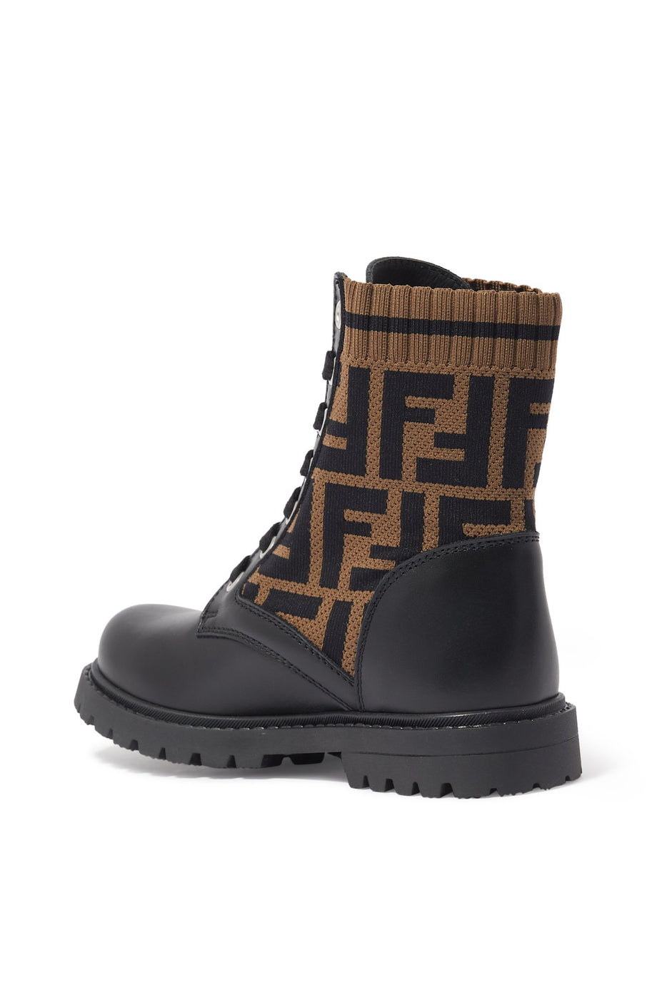 Çocuk FF Bağcıklı Çorap Bot - Klasik