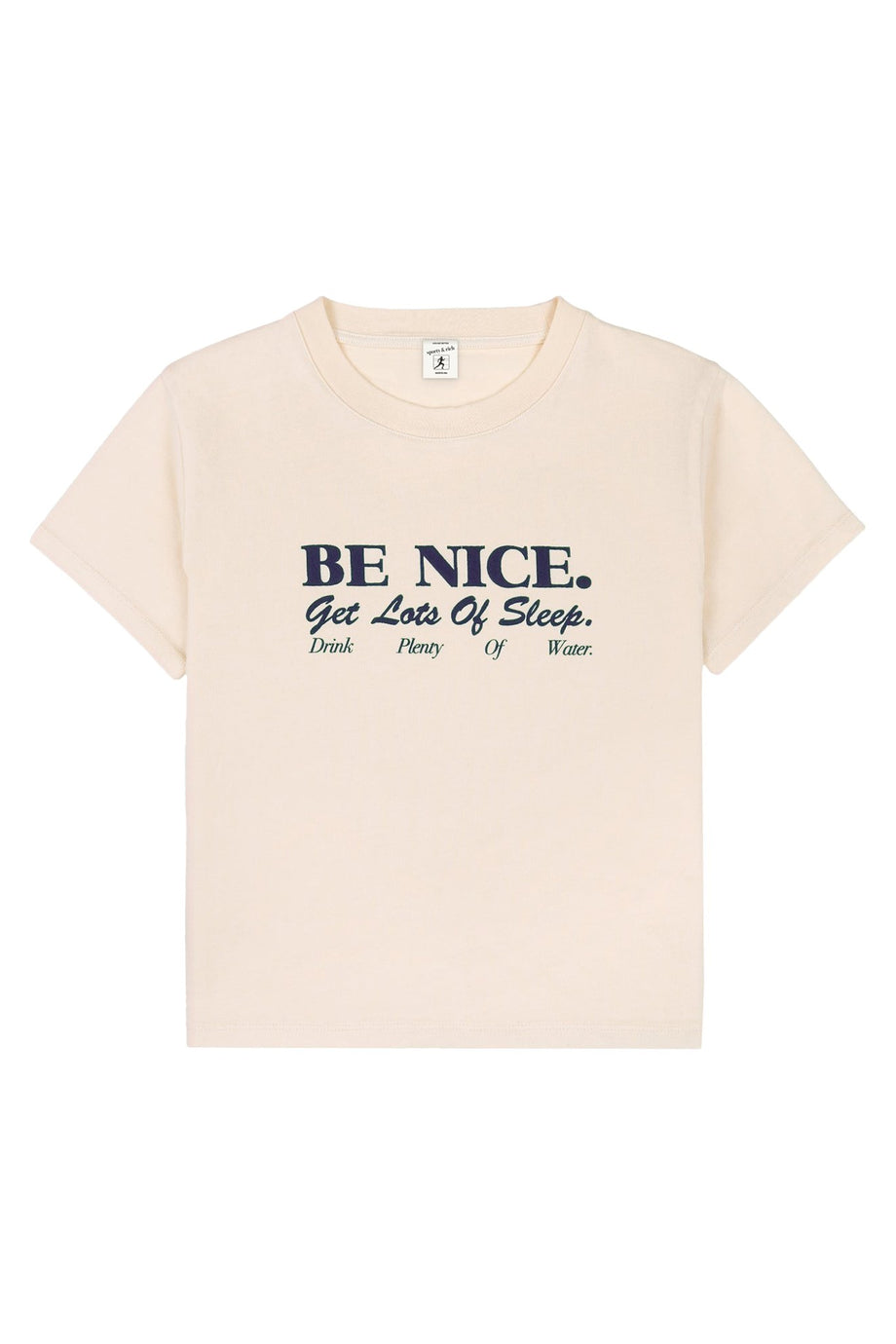 Çocuklar İçin Be Nice Tişört