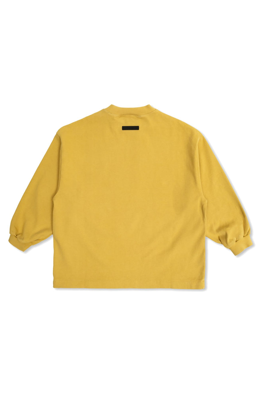 Çocuklar için Fear of God Essentials Logo Tişört