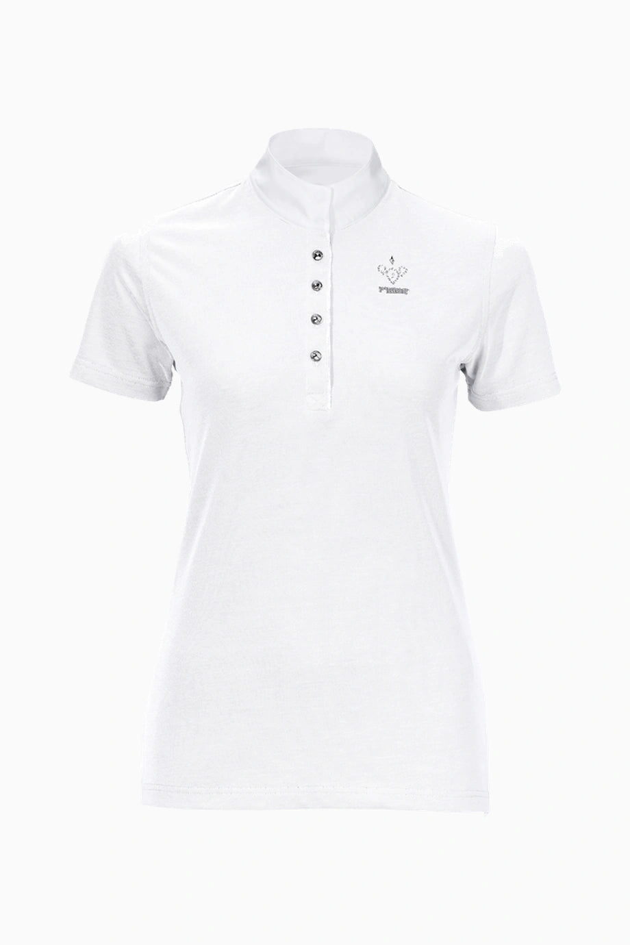 Kısa Kollu Kadın Yarışma T-shirt, Spor Şık Tasarım