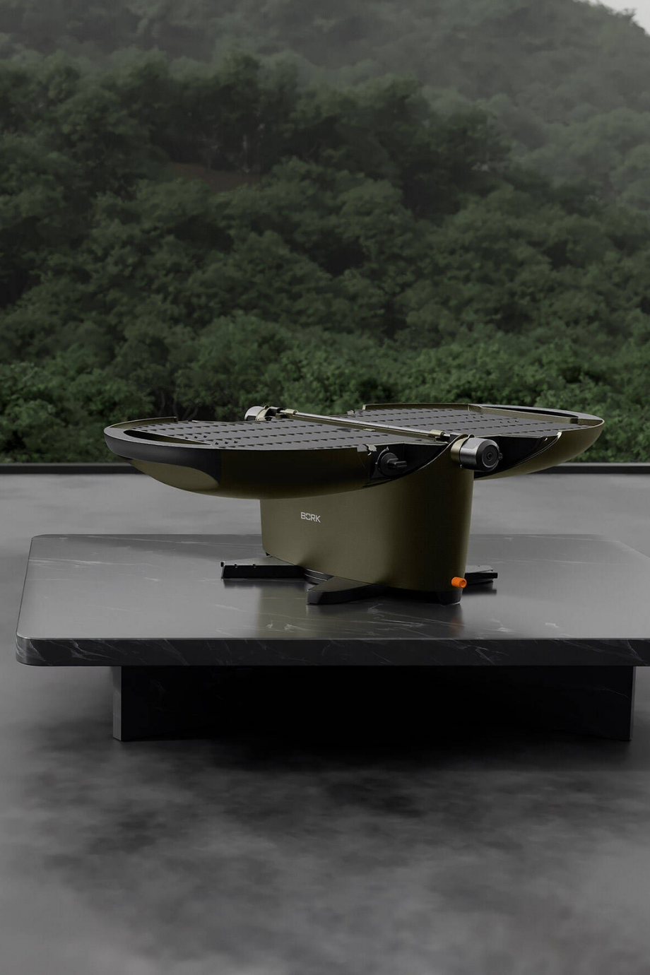 Gas Grill G505 kh Taşınabilir Barbekü Mangal