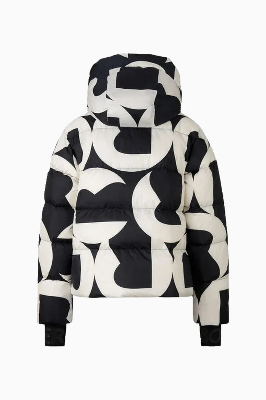 Maja Down Lüks Tasarım Kadın Kayak Montu