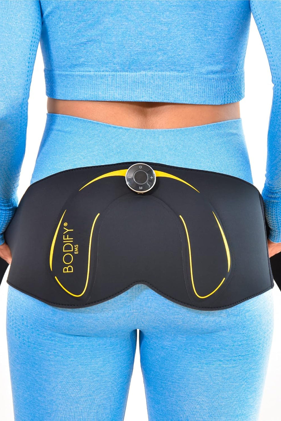 EMS Potrainer Pro, EMS Antrenmanı ile Kas Geliştirme ve Sıkılaşma