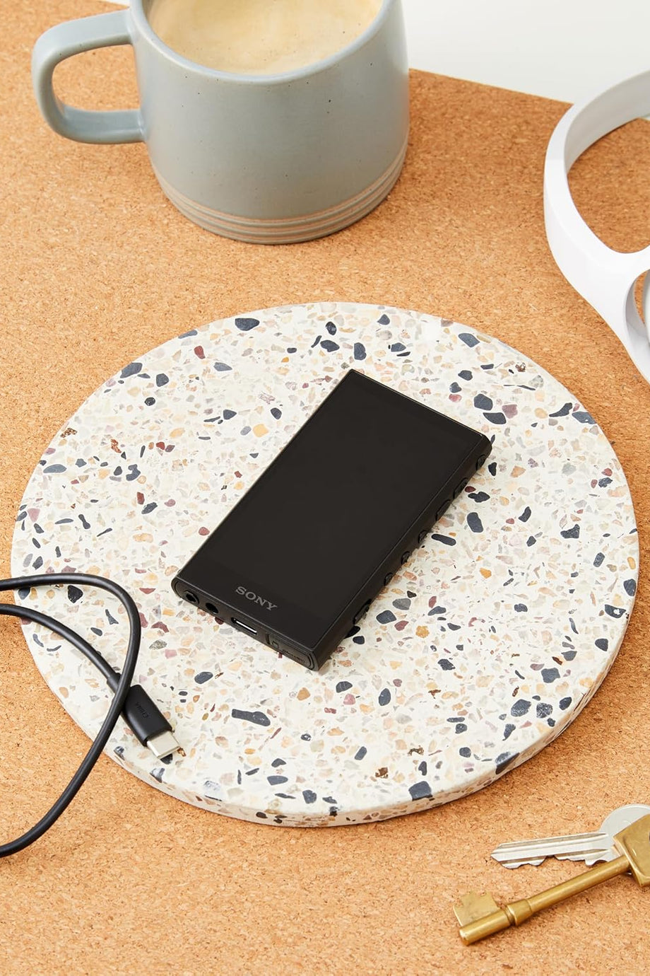 Walkman NW-A306 MP3 Çalar, 32 GB, 36 Saat Pil Ömrü