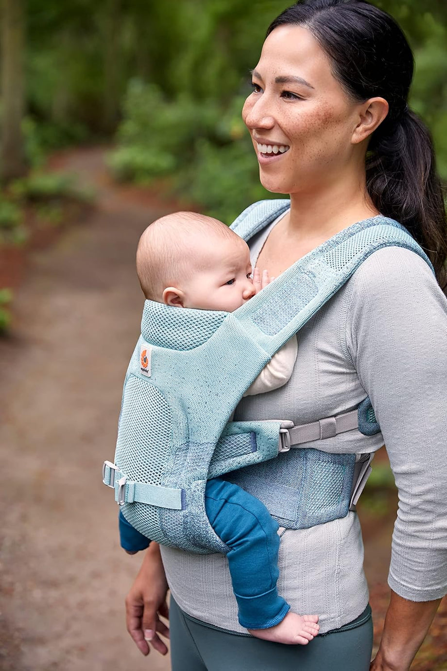 Aerloom 3 Pozisyonlu Ergonomik Bebek Taşıyıcı