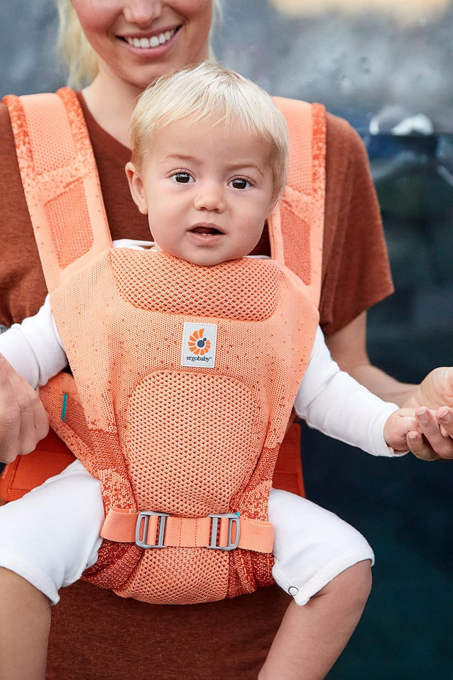 Aerloom 3 Pozisyonlu Ergonomik Bebek Taşıyıcı