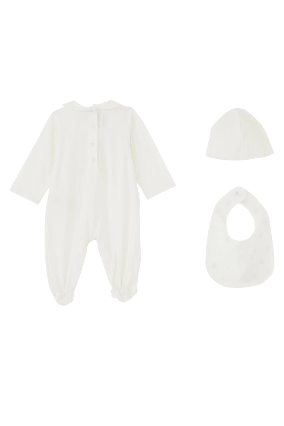 Bebek Takım Seti 3'lü - Fendi