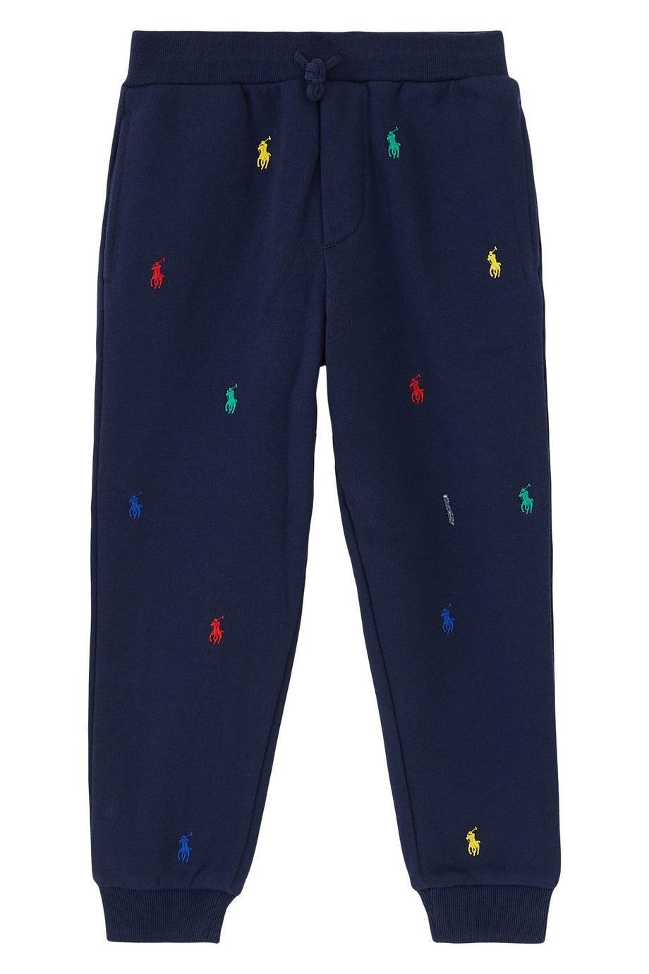 Çocuklar için Logo Desenli Sweatpants