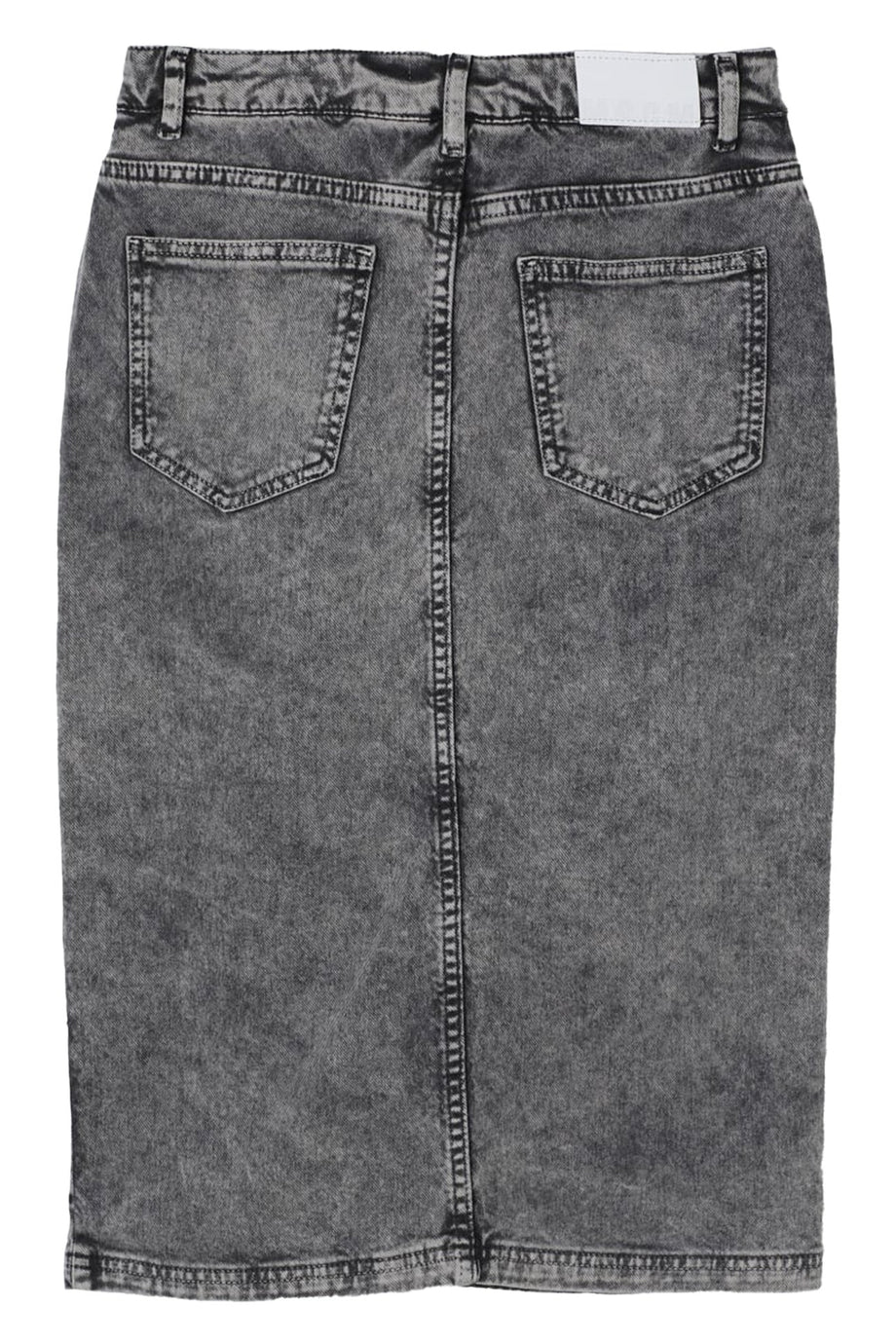 Çocuklar İçin Denim Uzun Etek
