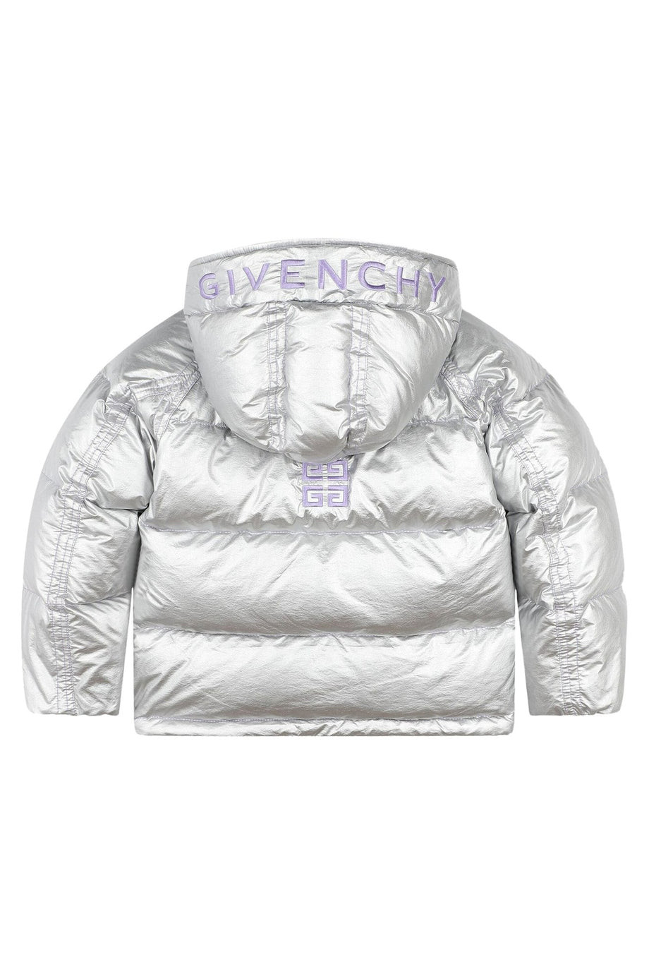 Çocuklar için Şişme Mont - Givenchy