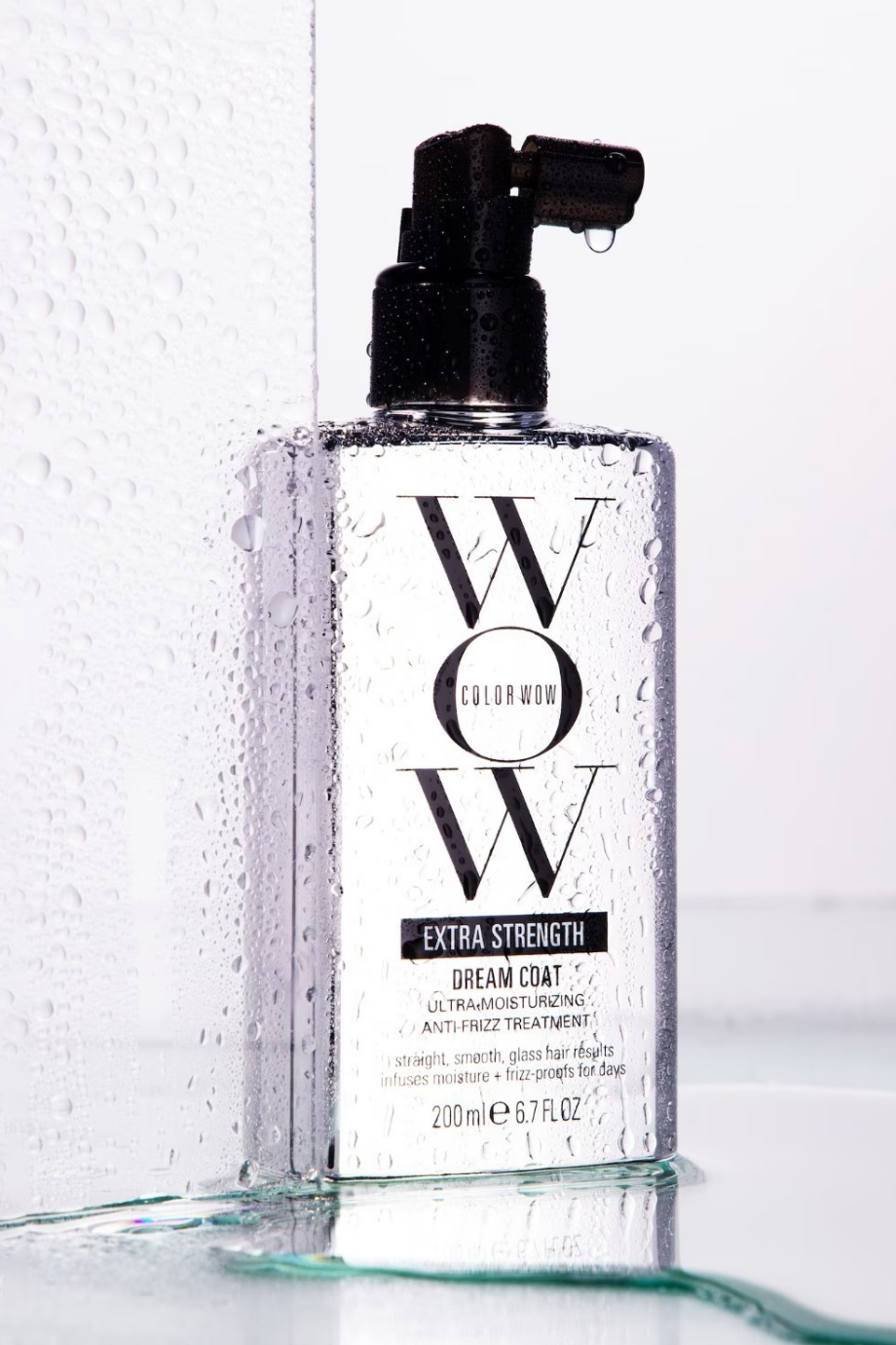 Dream Coat 200 ML Bukle Belirginleştirici ve Nem Korumalı Anti-Frizz Sprey