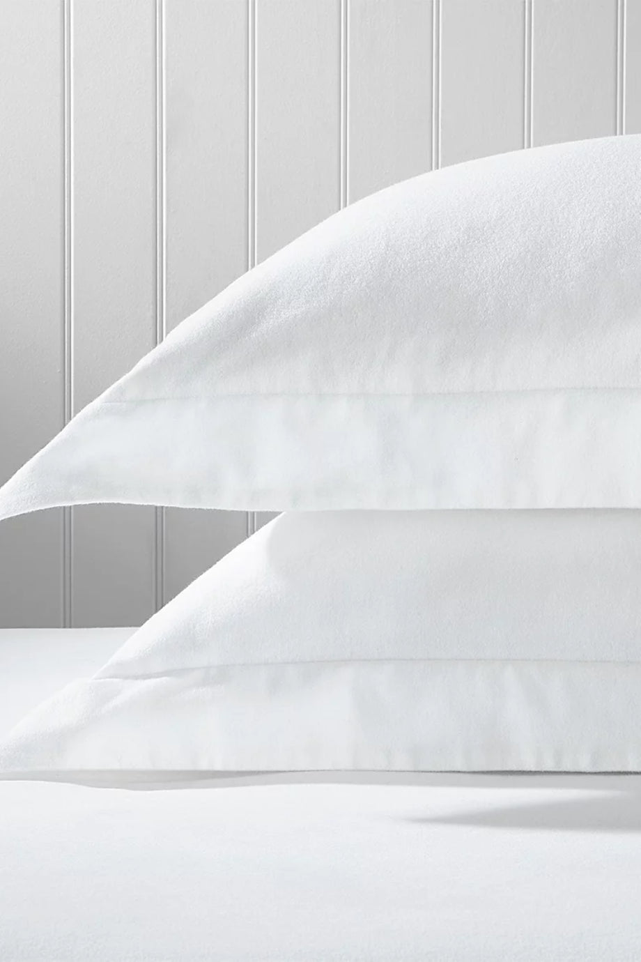 Velvet Touch Pamuklu Oxford Tekli Yastık Kılıfı