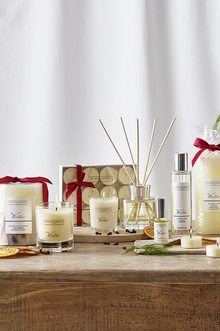 Winter Çubuklu Oda Kokusu 150 ml