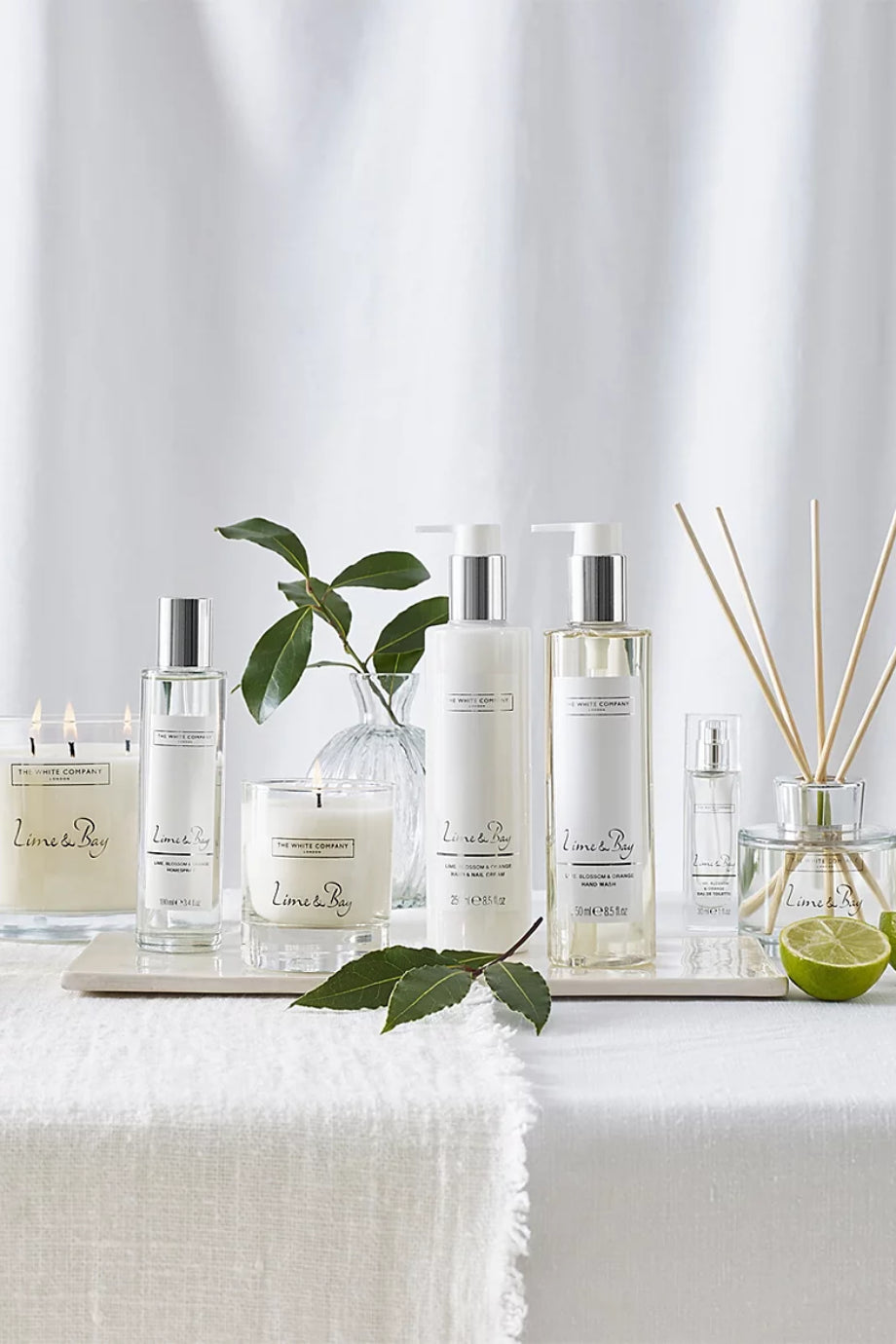 Lime & Bay Kokulu Ev Spreyi 100 ml