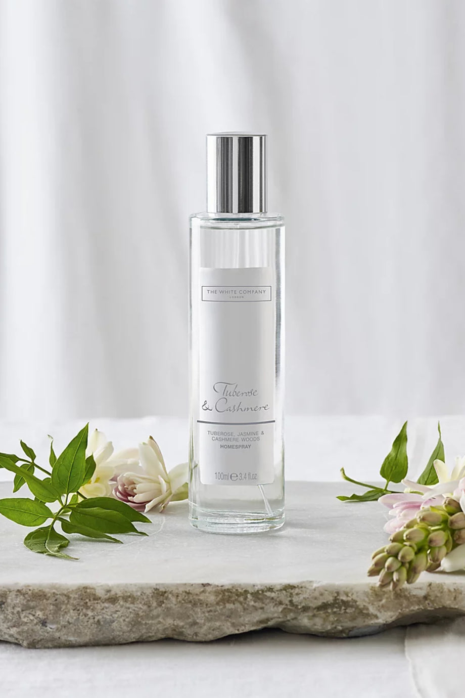 Tuberose & Cashmere Çiçeksi Kokulu Ev Spreyi 100 ml